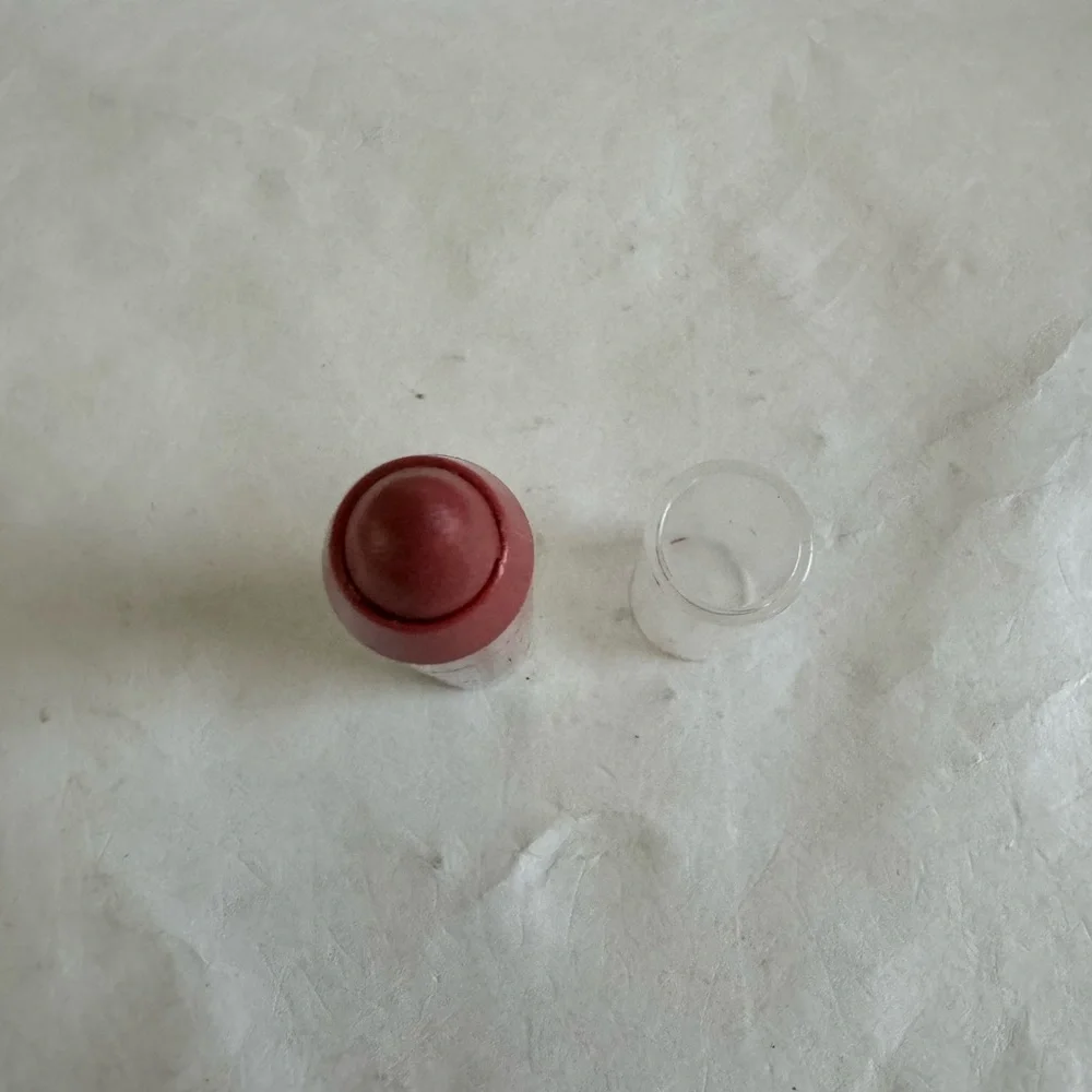 CLINIQUE Chubby Stick 04 Mega Melon Travel Sz $23 - Picture 4 of 6